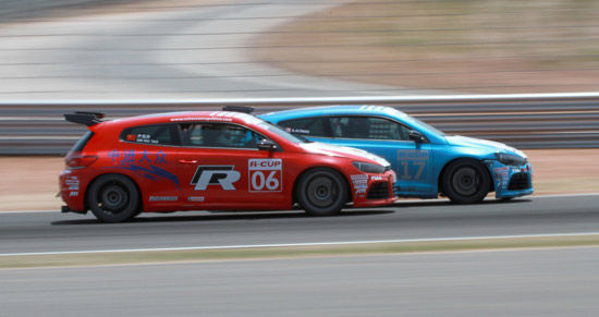 йScirocco R-Cup 2011˹վֱ׷