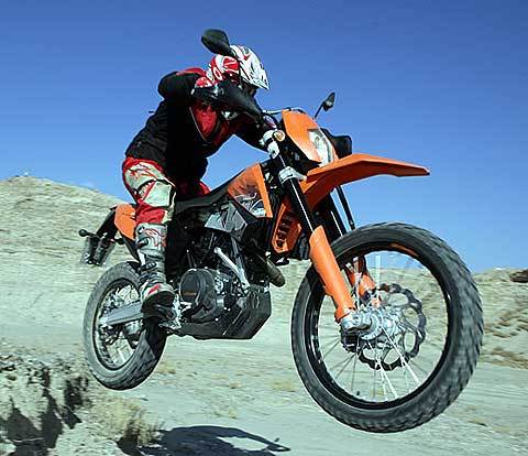 KTM 690 Enduro