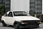  AE86