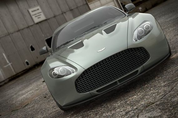 ˹-V12 Zagatoֵ潫෨˸չ