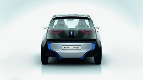 BMW i3 Concept