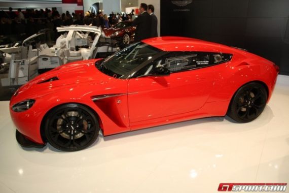 ˹-V12 Zagato෨˸