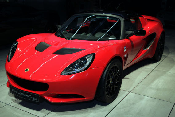 Lotus Elise S 