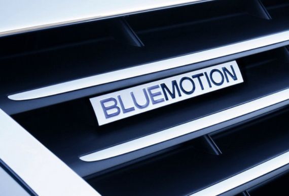 ڣVWBlue Motion