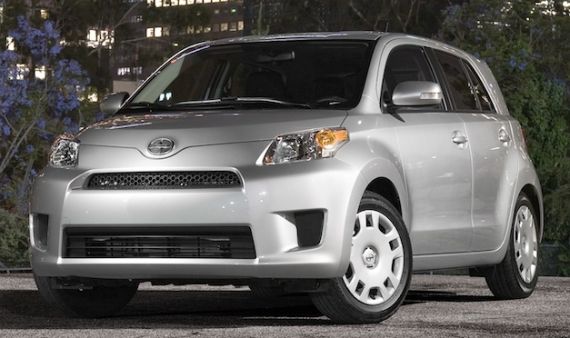 2012Scion xD