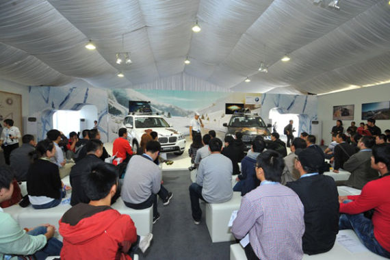 2011���BMW X֮�ó���ѡ�����ֳ�