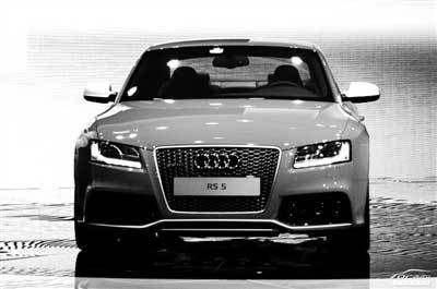 RS5꽫Ͷйг