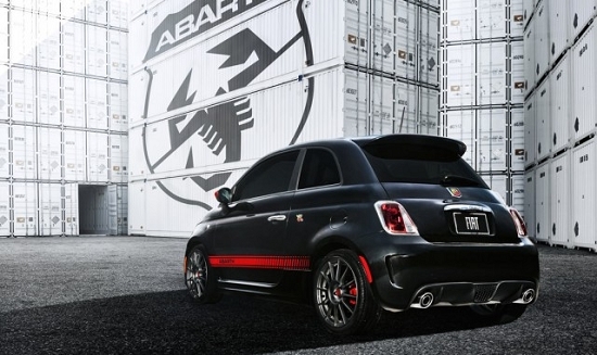 ¿500 Abarth