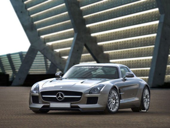 SLS AMGɫϵع Ԥ40