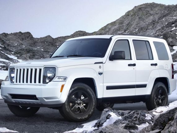 JEEP Liberty