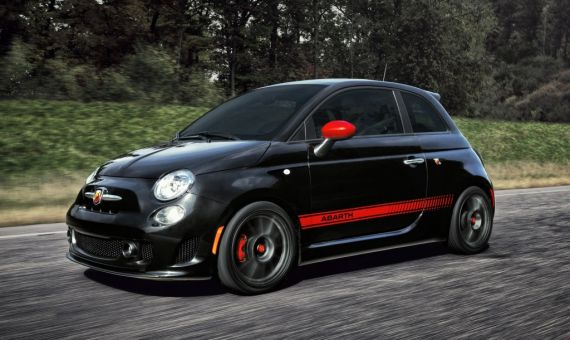 ¿500 Abarthܰ