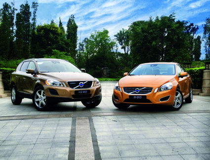 VOLVO XC60 T5 & S60 T5