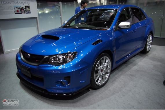 ˹³WRX STi S206