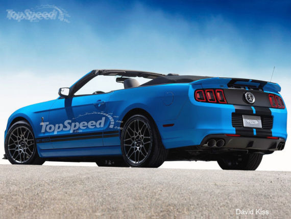 ����Shelby GT500����܇