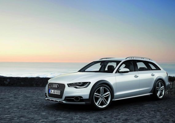 µϷȫA6 Allroad ṩ̨3.0