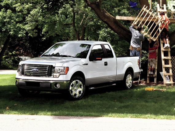 һ Ford F-150