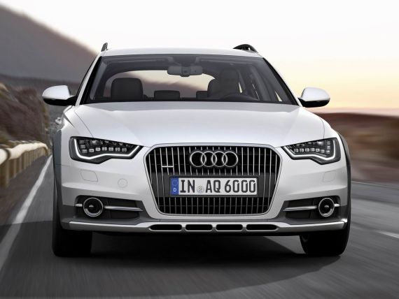 ¿µA6 Allroad