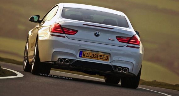 ȫ±M6 Coupe߳չ