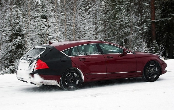 ȫCLS Shooting Brake