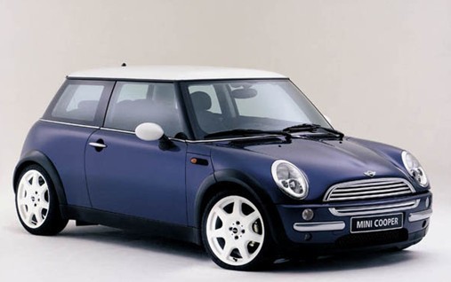 有情人终成眷属 情人节浪漫小车来配对儿