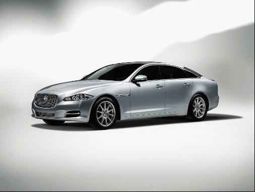 安飞士租车会员特享 新款捷豹免费开