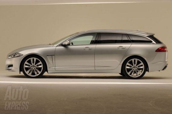 ݱXF Sportbrake ߳չ