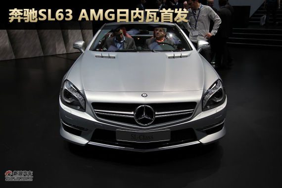 SL63 AMG˫ųܳ