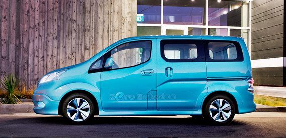 E-NV200