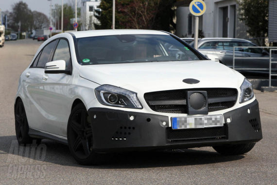 A25 AMG