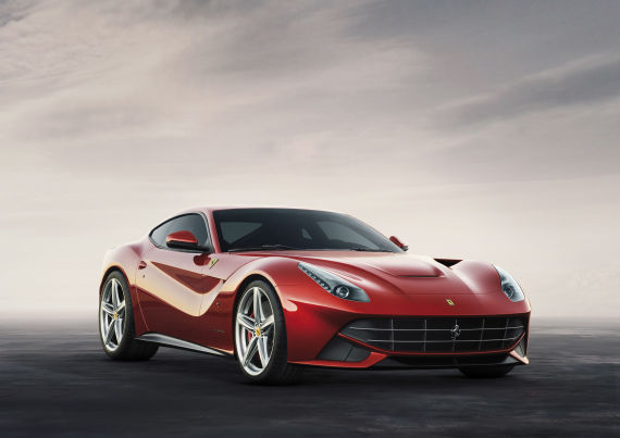 F12 berlinetta