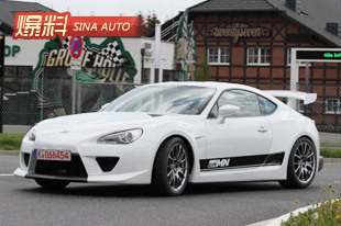 Gazoo Racing�Ƴ�GT86�ĸ�����װ��
