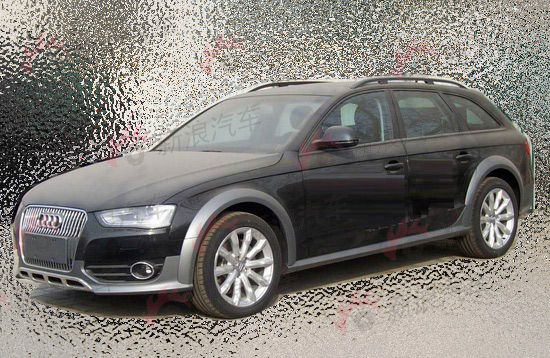 ȫ°µA4 allroad