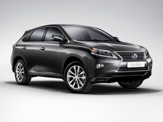 E:⳵ѶLexus RX450h Pricing