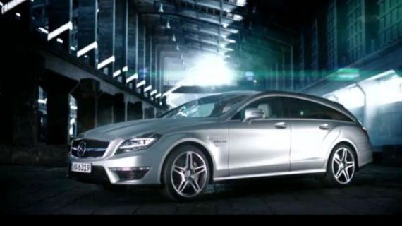 CLS63 AMG