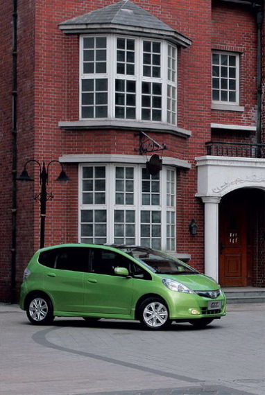 本田CR-Z 本田CR-Z