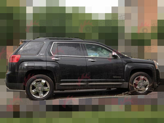 GMC Terrain