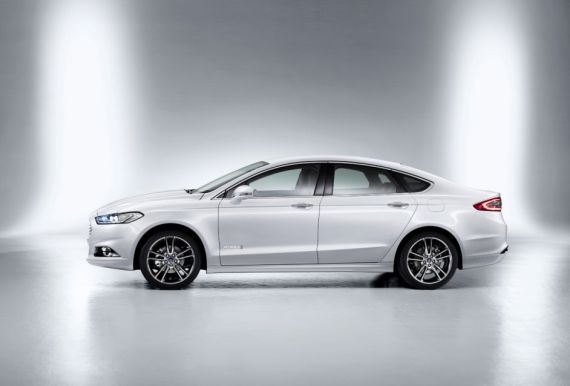 һɵŷ(Ford Mondeo)