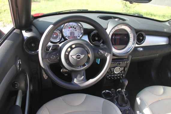 MINI COOPER S ROADSTER