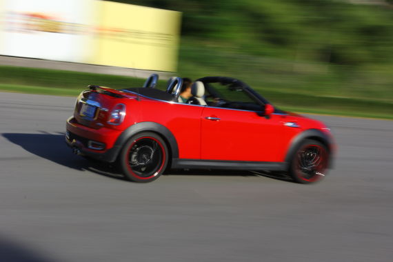 MINI COOPER S ROADSTER