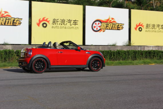 MINI COOPER S ROADSTER