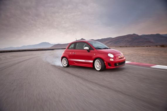 500 Abarth