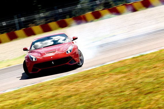 F12 berlinetta