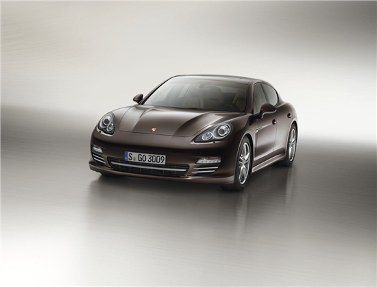 ʱ panamera platinum edition