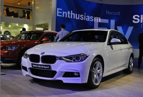 bmw328im与3系混动上市 售46.06-66.16万