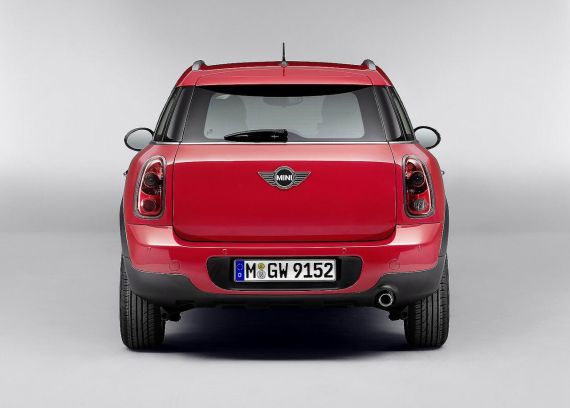 ¿MINI COUNTRYMAN