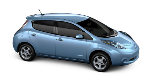 ղ(Nissan Leaf)