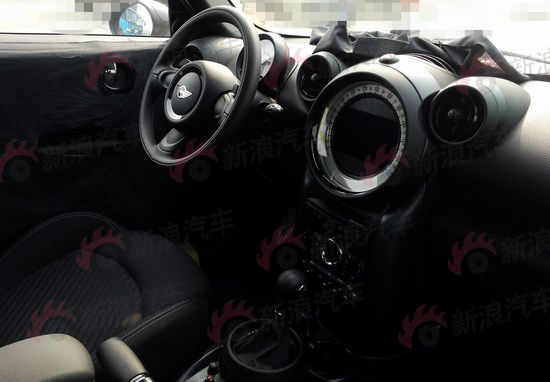 MINI COOPER S PACEMAN�����䣩