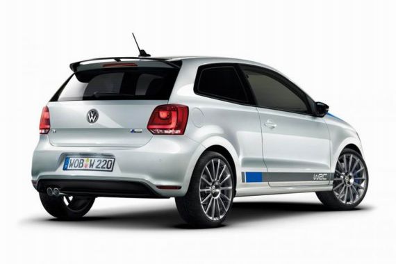 ڷPolo R WRC 2500