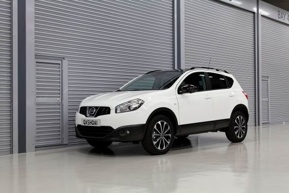 Nissan Qashqai 360 04