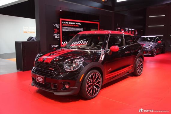 ͼΪMINI JCWPaceman